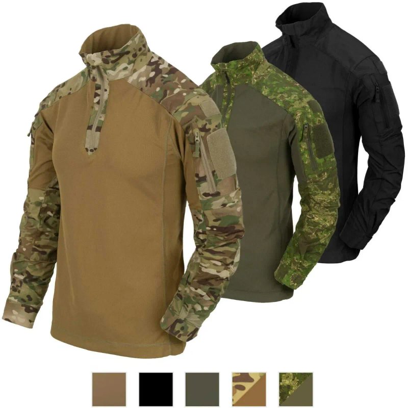 ‼️Helikon Tex COMBAT MCDU Убакс рубашка бойова сорочка  плитоноска‼️ — фото 5