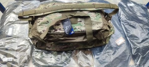 HELIKON-TEX Дорожня сумка ENLARGED URBAN TRAINING BAG валіза мультикам