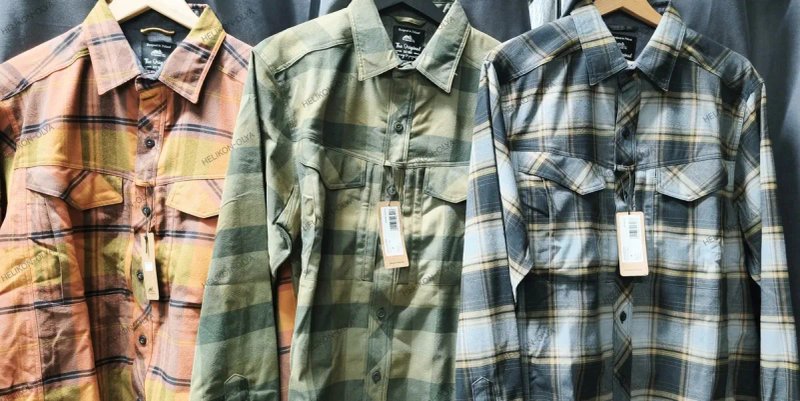‼️Helikon Tex Greyman SHIRT Рубашка Сорочка Картата Клітинка Техас VIP Нові кольори варіанти ‼️ — фото 4