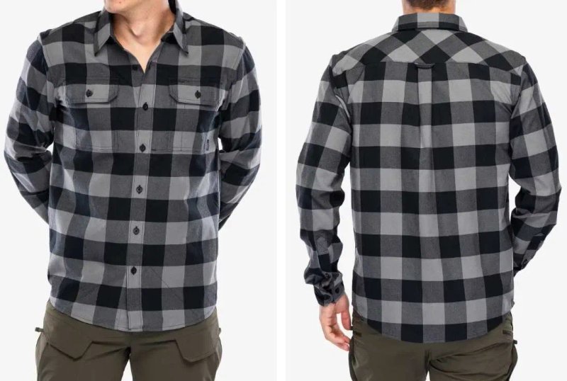 ‼️Helikon Tex Greyman SHIRT Рубашка Сорочка Картата Клітинка Техас VIP Нові кольори варіанти ‼️ — фото 6