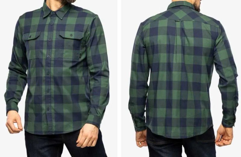 ‼️Helikon Tex Greyman SHIRT Рубашка Сорочка Картата Клітинка Техас VIP Нові кольори варіанти ‼️ — фото 8