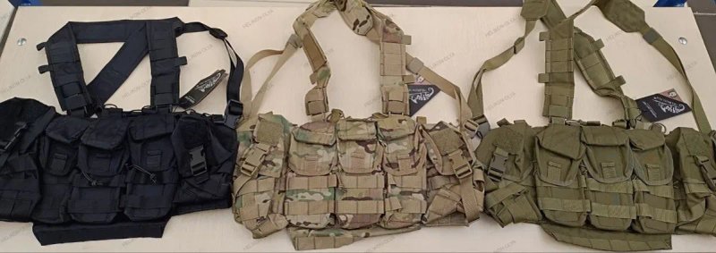 ‼️HELIKON-TEX Guardian Chest Rig® нагрудная розгрузка модульна жилет органайзер СПЕЦЦІНА для ЗСУ‼️ — фото 4