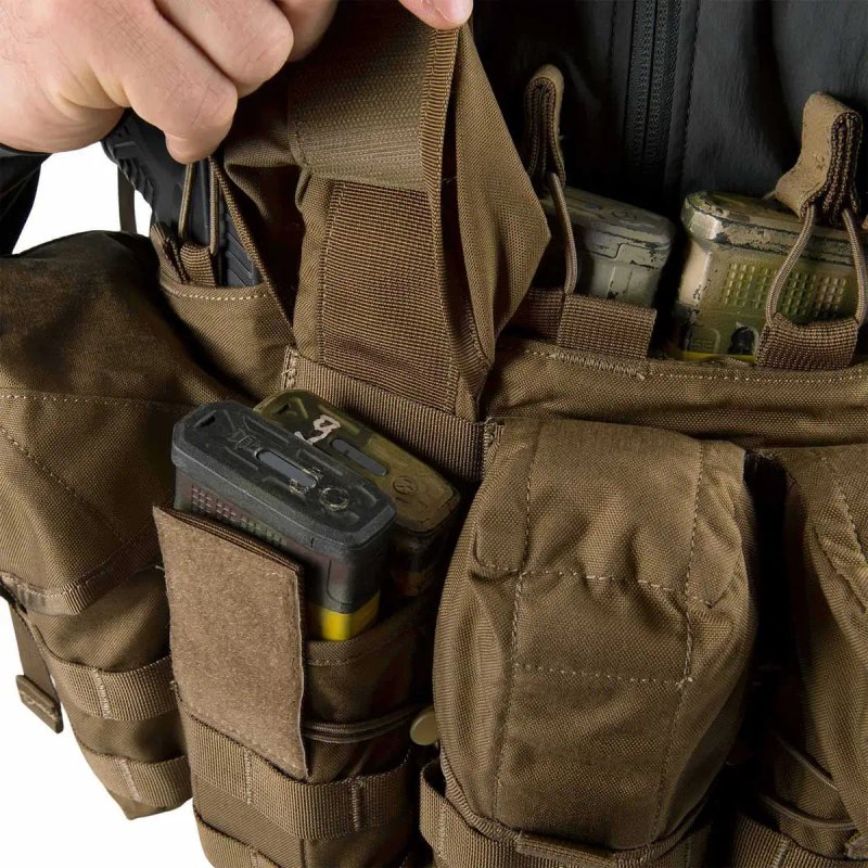‼️HELIKON-TEX Guardian Chest Rig® нагрудная розгрузка модульна жилет органайзер СПЕЦЦІНА для ЗСУ‼️ — фото 7