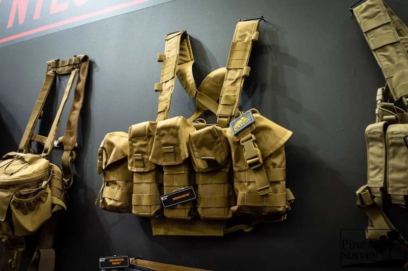 ‼️HELIKON-TEX Guardian Chest Rig® нагрудная розгрузка модульна жилет органайзер СПЕЦЦІНА для ЗСУ‼️ — фото 8
