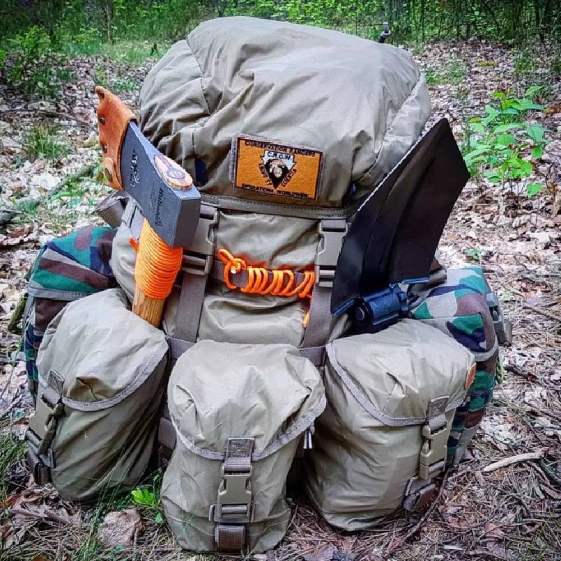 ‼️  Helikon Tex MATILDA backpack рюкзак об'ємний з органайзерами ‼️ — фото 2