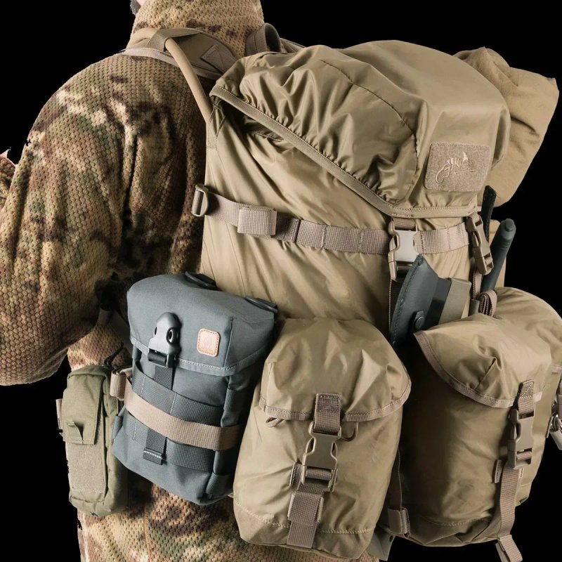 ‼️  Helikon Tex MATILDA backpack рюкзак об'ємний з органайзерами ‼️ — фото 4