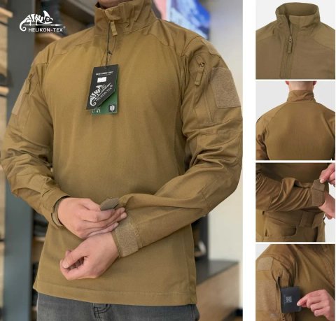 ‼️HELIKON TEX MCDU МУЛЬТИКАМ бойова рубашка сорочка УБАКС під розгрузку бронежилет‼️