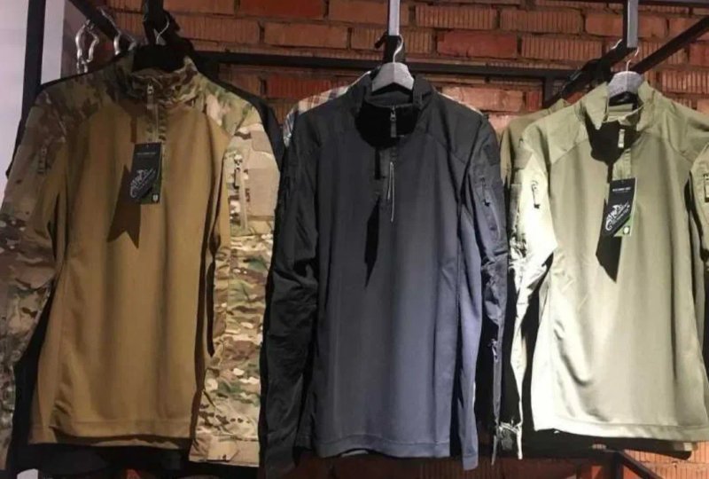 ‼️HELIKON TEX MCDU МУЛЬТИКАМ бойова рубашка сорочка УБАКС під розгрузку бронежилет‼️ — фото 2