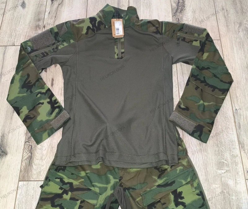 ‼️HELIKON TEX MCDU МУЛЬТИКАМ бойова рубашка сорочка УБАКС під розгрузку бронежилет‼️ — фото 6