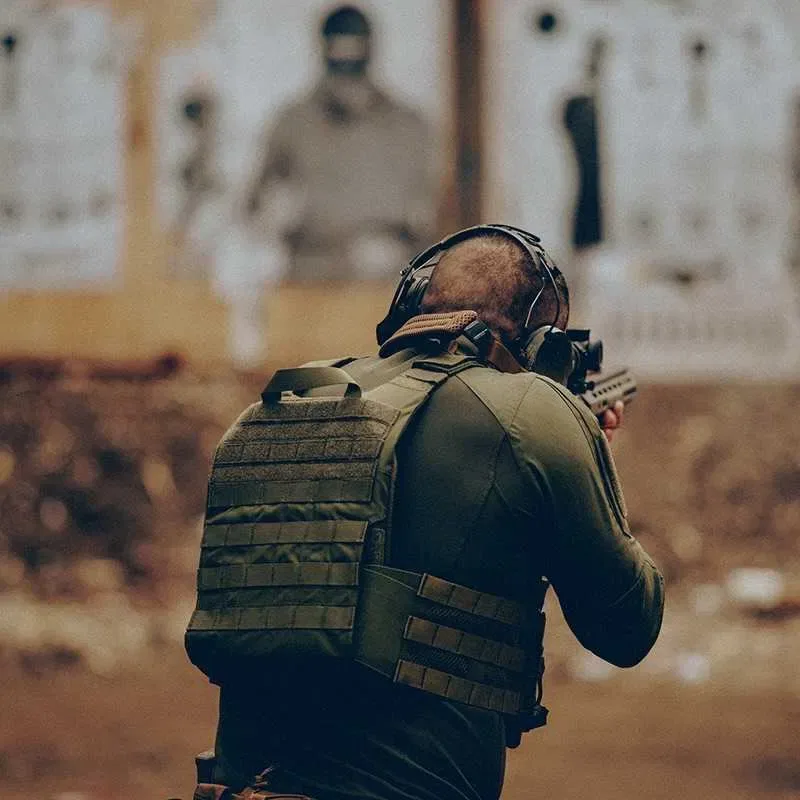 ‼️HELIKON-TEX Модульна плитоноска Guardian Military Set Olive жилет розгрузка СПЕЦЦІНА для ЗСУ‼️ — фото 2
