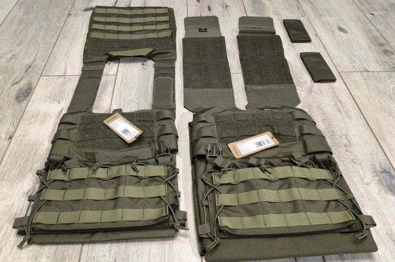 ‼️HELIKON-TEX Модульна плитоноска Guardian Military Set Olive жилет розгрузка СПЕЦЦІНА для ЗСУ‼️ — фото 4