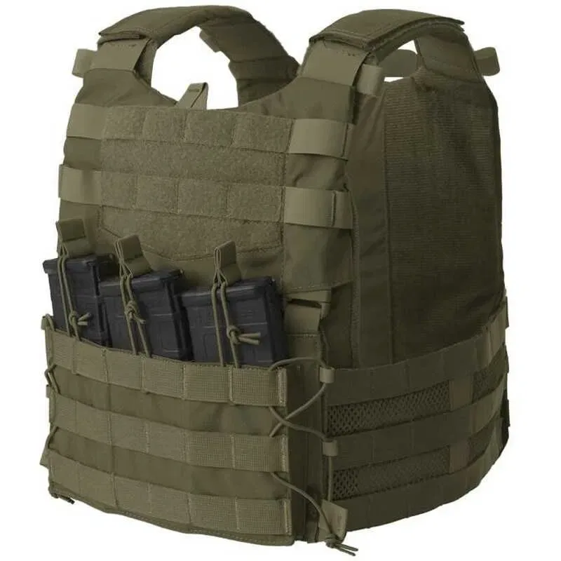 ‼️HELIKON-TEX Модульна плитоноска Guardian Military Set Olive жилет розгрузка СПЕЦЦІНА для ЗСУ‼️ — фото 5