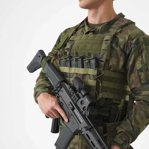 ‼️HELIKON-TEX Модульна плитоноска Guardian Military Set Olive жилет розгрузка СПЕЦЦІНА для ЗСУ‼️ — фото 6