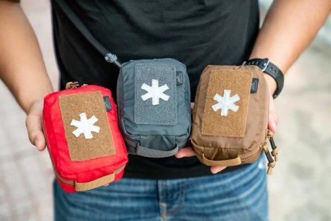 ‼️HELIKON-TEX Модульная универсал аптечка INSERT MICRO/MINI MED KIT ‼️