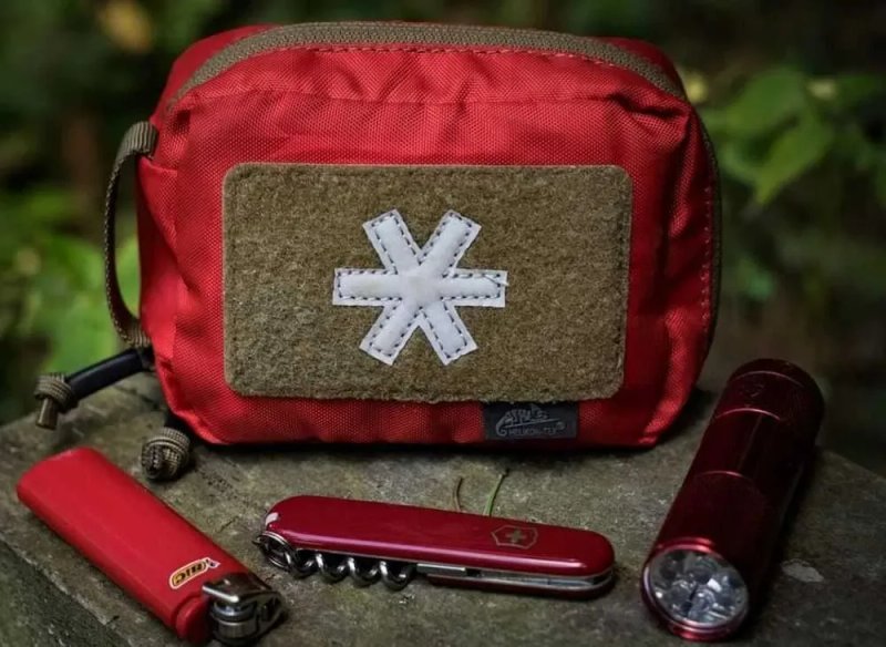 ‼️HELIKON-TEX Модульная универсал аптечка INSERT MICRO/MINI MED KIT ‼️ — фото 3