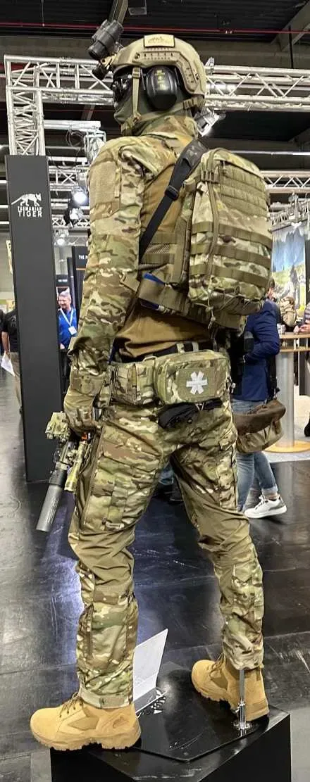 ‼️HELIKON-TEX® MULTICAM MCDU Убакс боевая рубашка сорочка плитоноска‼️ — фото 2