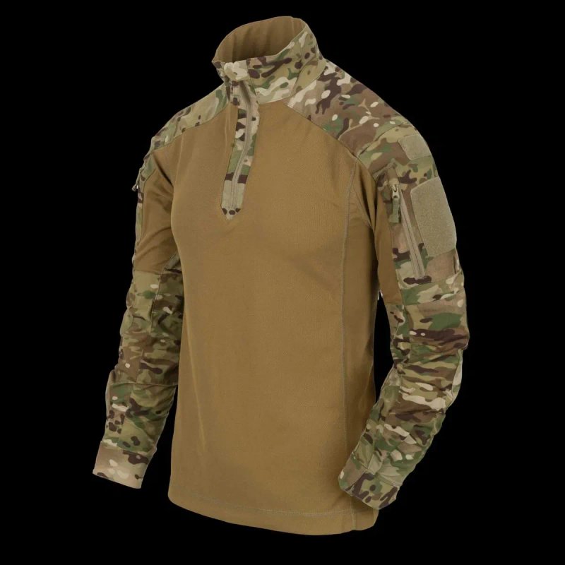 ‼️HELIKON-TEX® MULTICAM MCDU Убакс боевая рубашка сорочка плитоноска‼️ — фото 4