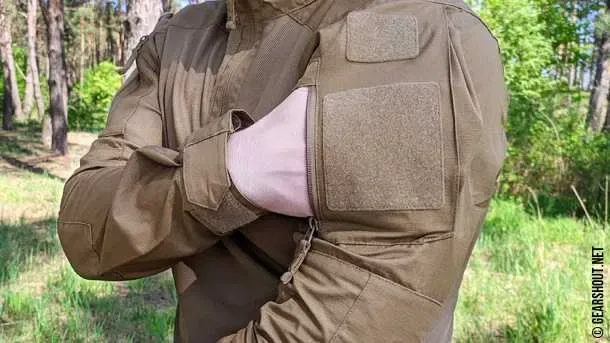 ‼️HELIKON-TEX® MULTICAM MCDU Убакс боевая рубашка сорочка плитоноска‼️ — фото 5