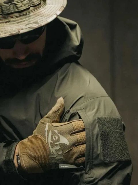 ‼️Helikon-tex Перчатки RANGE TACTICAL мультикам тачскрин рукавиці ‼️