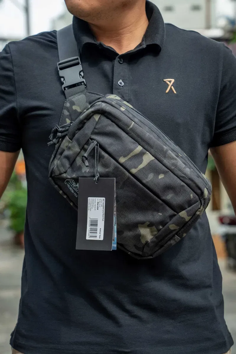 ‼️HELIKON-TEX RAT Сумка Барсетка Органайзер TB-RAT-CD-11 бананка слінг edc компакт + вставка‼️ — фото 2