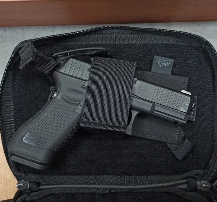 ‼️HELIKON-TEX RAT Сумка Барсетка Органайзер TB-RAT-CD-11 бананка слінг edc компакт + вставка‼️ — фото 3