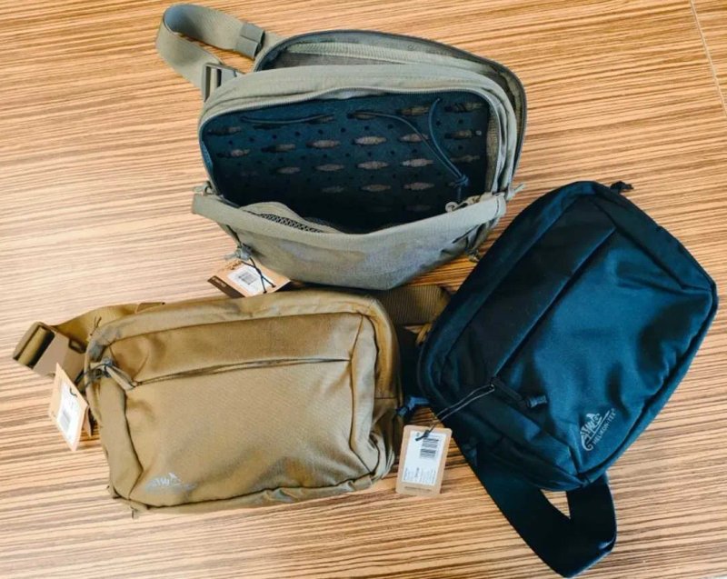 ‼️HELIKON-TEX RAT Сумка Барсетка Органайзер TB-RAT-CD-11 бананка слінг edc компакт + вставка‼️ — фото 4