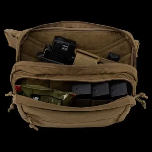 ‼️HELIKON-TEX RAT Сумка Барсетка Органайзер TB-RAT-CD-11 бананка слінг edc компакт + вставка‼️ — фото 6