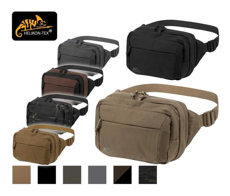 ‼️HELIKON-TEX RAT Сумка Барсетка Органайзер TB-RAT-CD-11 бананка слінг edc компакт + вставка‼️ — фото 8