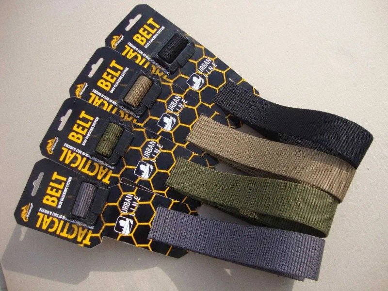 ‼️Helikon tex Ремень Urban Tactical Belt  ремінь + пряжка пояс EDC на штани брюки шорти‼️ — фото 2
