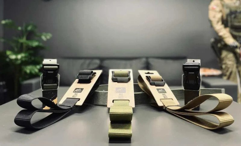 ‼️Helikon tex Ремень Urban Tactical Belt  ремінь + пряжка пояс EDC на штани брюки шорти‼️ — фото 3