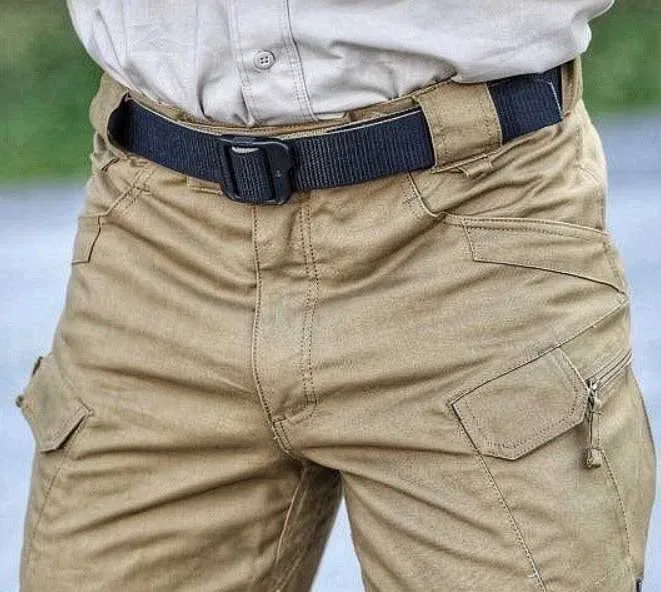 ‼️Helikon tex Ремень Urban Tactical Belt  ремінь + пряжка пояс EDC на штани брюки шорти‼️ — фото 4