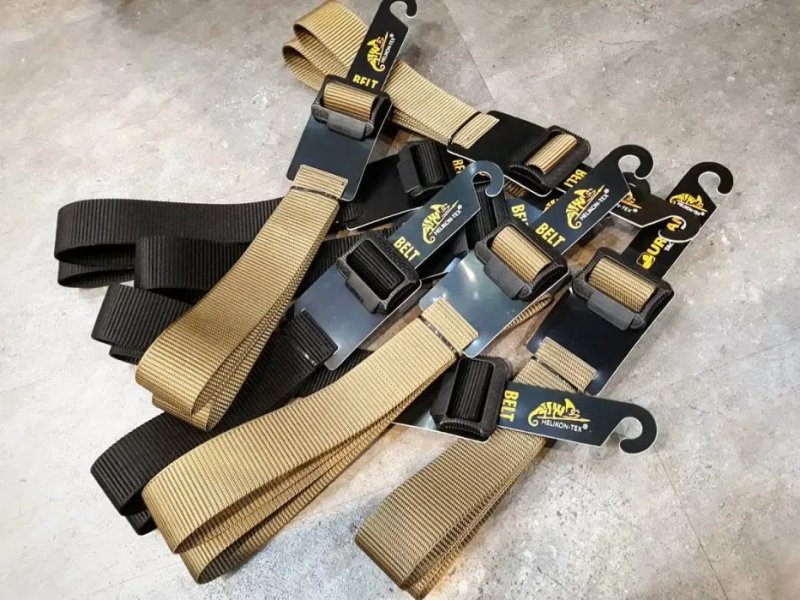 ‼️Helikon tex Ремень Urban Tactical Belt  ремінь + пряжка пояс EDC на штани брюки шорти‼️ — фото 7