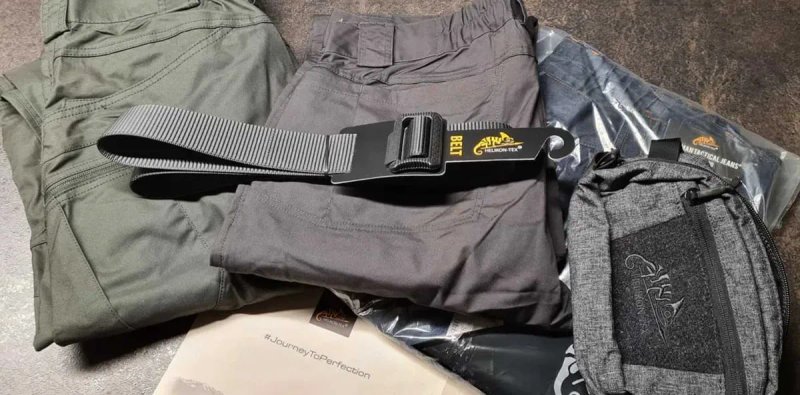 ‼️Helikon tex Ремень Urban Tactical Belt  ремінь + пряжка пояс EDC на штани брюки шорти‼️ — фото 8