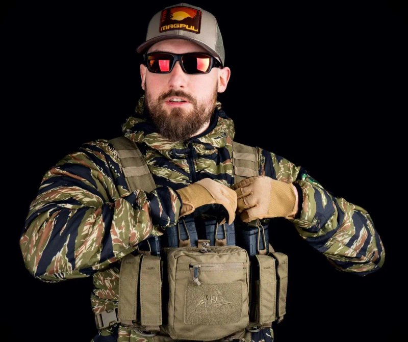 ‼️Helikon tex розгрузка TRAINING MINI RIG сумка рюкзак подсумок жилет органайзер Реміно-плечова система хелікон текс ‼️ — фото 2