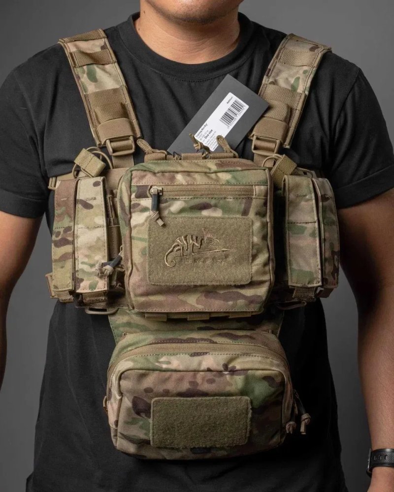 ‼️Helikon tex розгрузка TRAINING MINI RIG сумка рюкзак подсумок жилет органайзер Реміно-плечова система хелікон текс ‼️ — фото 3