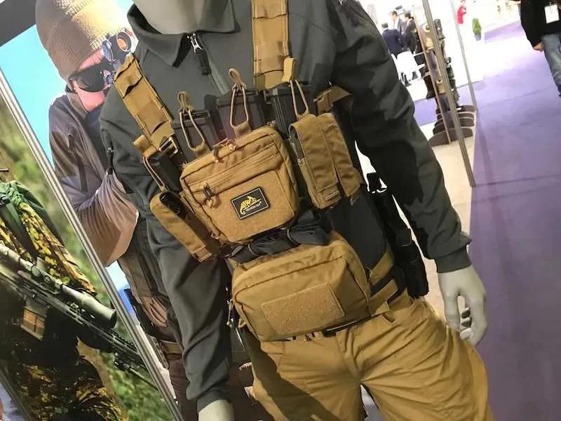 ‼️Helikon tex розгрузка TRAINING MINI RIG сумка рюкзак подсумок жилет органайзер Реміно-плечова система хелікон текс ‼️ — фото 4