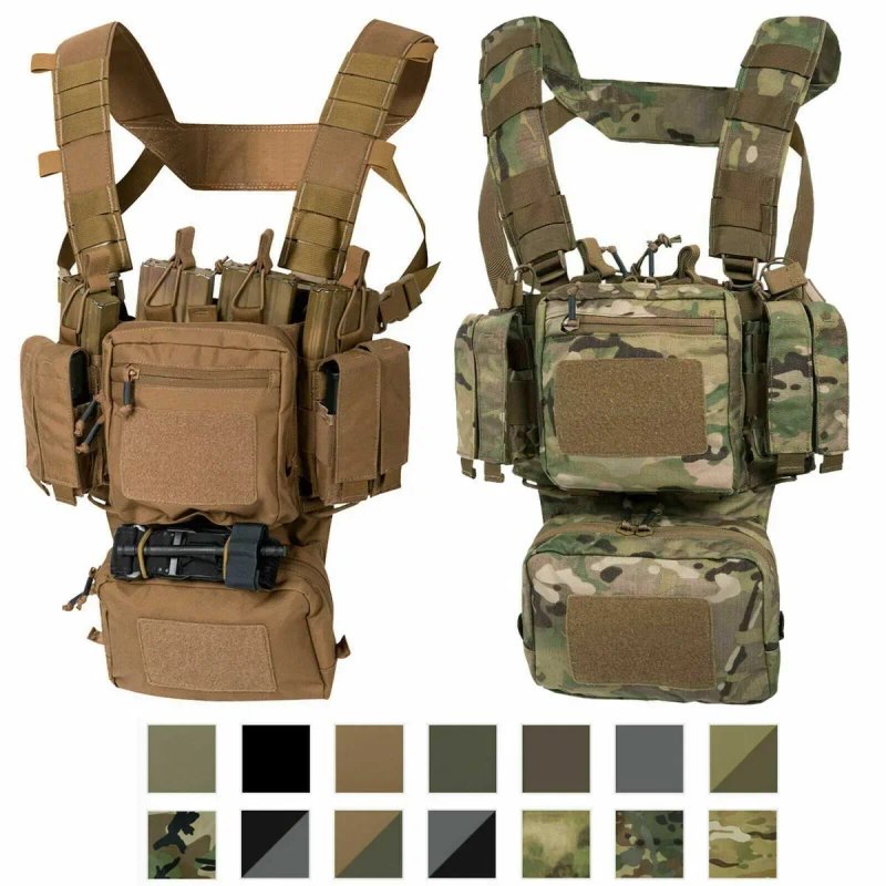 ‼️Helikon tex розгрузка TRAINING MINI RIG сумка рюкзак подсумок жилет органайзер Реміно-плечова система хелікон текс ‼️ — фото 6