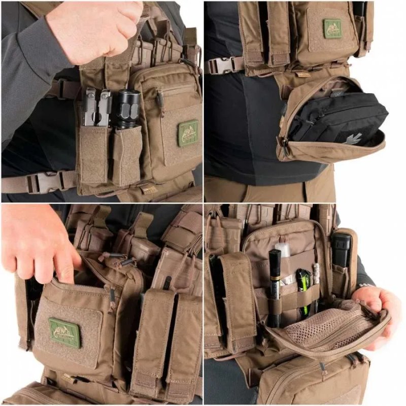 ‼️Helikon tex розгрузка TRAINING MINI RIG сумка рюкзак подсумок жилет органайзер Реміно-плечова система хелікон текс ‼️ — фото 8