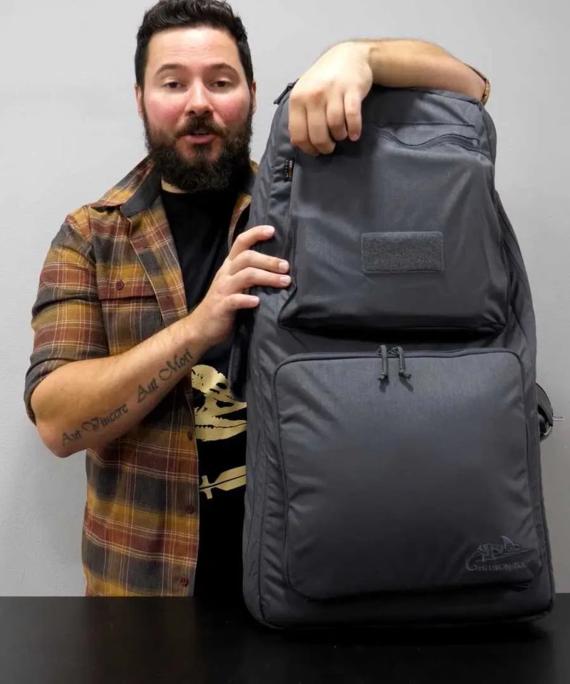 ‼️Helikon-Tex SBR Carrying Bag Дорожня Сумка Рюкзак органгайзер для чоловічих аксесуарів‼️ — фото 2