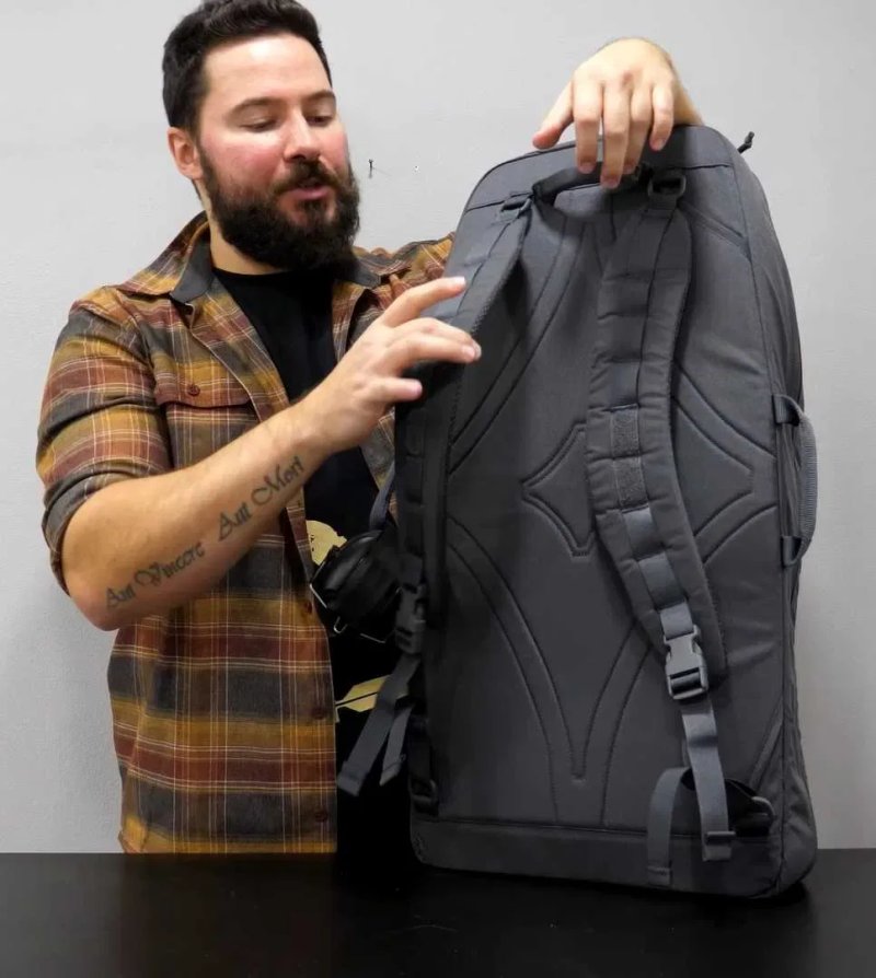 ‼️Helikon-Tex SBR Carrying Bag Дорожня Сумка Рюкзак органгайзер для чоловічих аксесуарів‼️ — фото 3