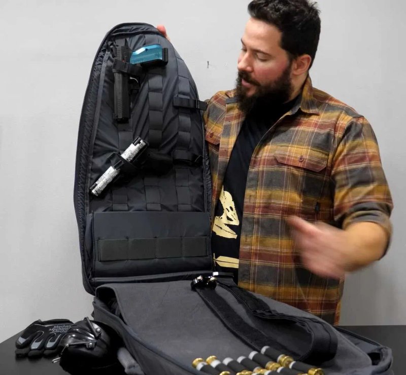 ‼️Helikon-Tex SBR Carrying Bag Дорожня Сумка Рюкзак органгайзер для чоловічих аксесуарів‼️ — фото 5