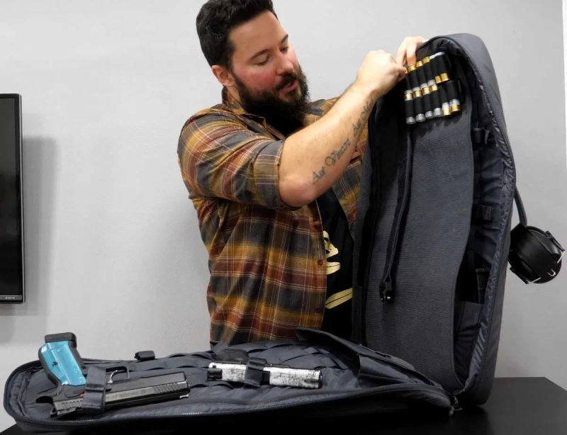 ‼️Helikon-Tex SBR Carrying Bag Дорожня Сумка Рюкзак органгайзер для чоловічих аксесуарів‼️ — фото 6