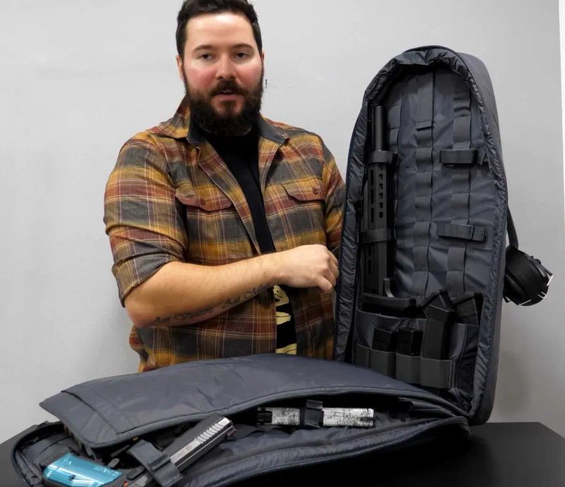 ‼️Helikon-Tex SBR Carrying Bag Дорожня Сумка Рюкзак органгайзер для чоловічих аксесуарів‼️ — фото 7