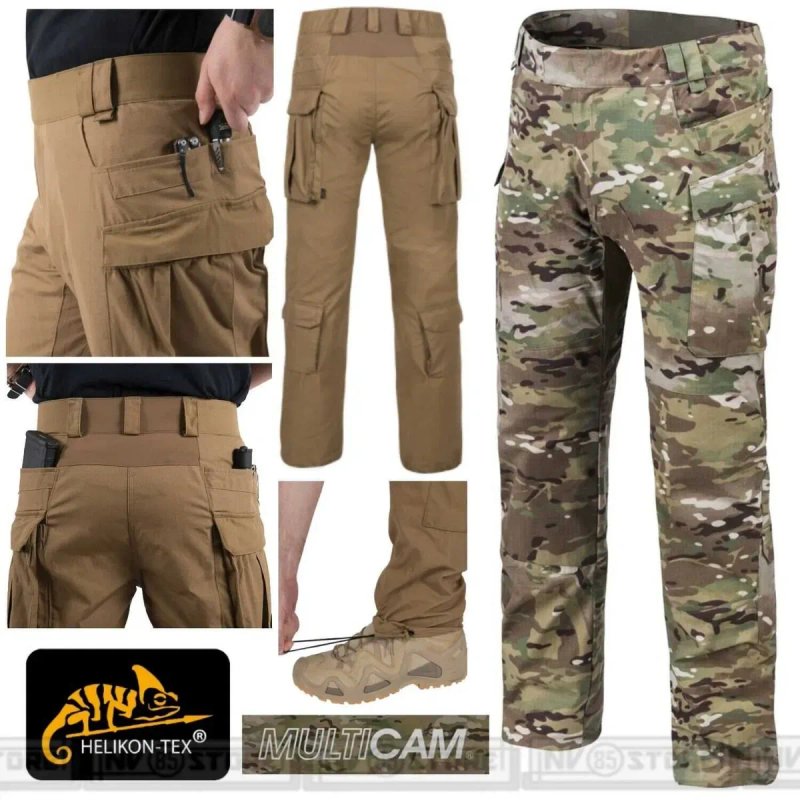 ‼️Helikon tex штаны брюки MBDU хеликон мультикам спецовка якість топ‼️ — фото 4