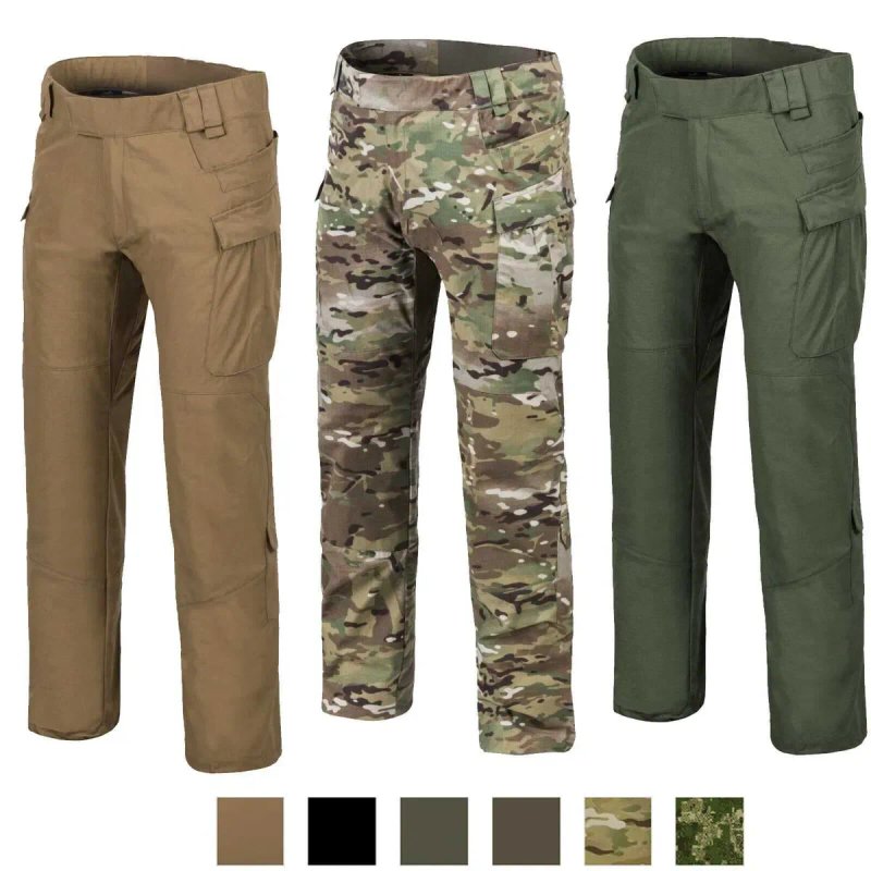 ‼️Helikon tex штаны брюки MBDU хеликон мультикам спецовка якість топ‼️ — фото 5