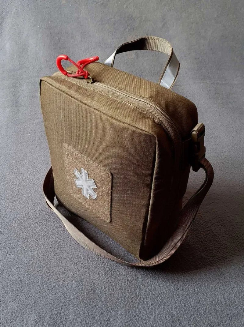‼️HELIKON TEX Сумка Automotive Med Kit Pouch барсетка органайзер edc‼️ — фото 6