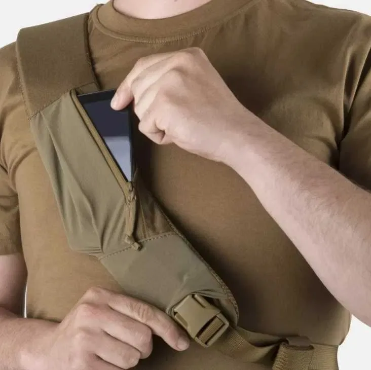 ‼️HELIKON-TEX Сумка EDC Sling Backpack Cordura® слінг рюкзак однолямковий органайзер ремінь через плече‼️ — фото 3
