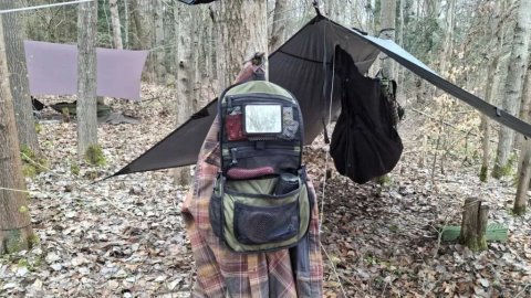 ‼️ HELIKON-TEX Travel Toiletry Bag Дорожня Сумка виручалка Органайзер edc компакт‼️