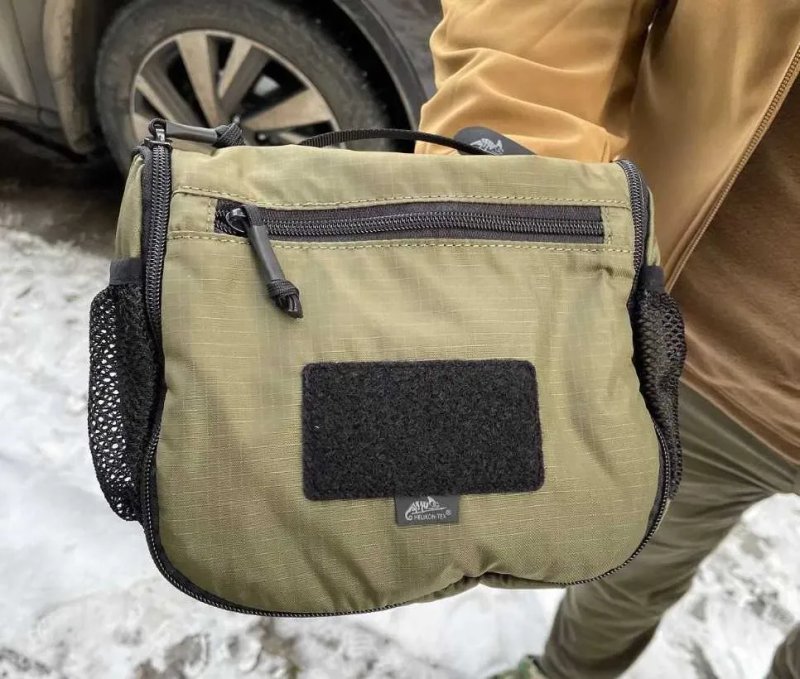 ‼️ HELIKON-TEX Travel Toiletry Bag Дорожня Сумка виручалка Органайзер edc компакт‼️ — фото 2