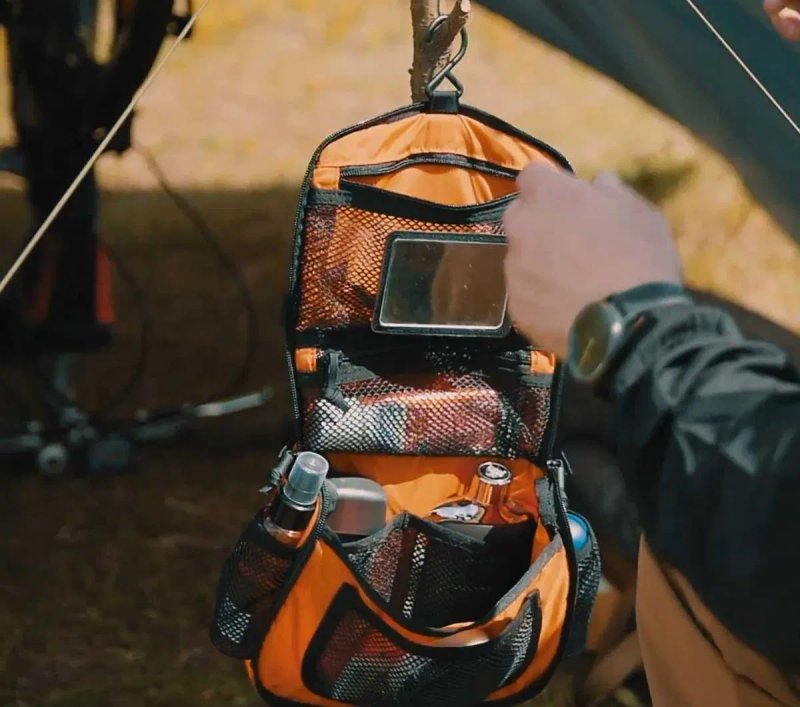 ‼️ HELIKON-TEX Travel Toiletry Bag Дорожня Сумка виручалка Органайзер edc компакт‼️ — фото 6